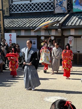 東映太秦映画村に投稿された画像（2025/11/16）