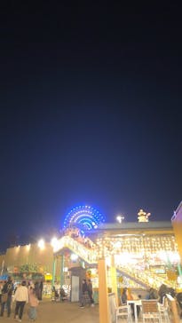 ひらかたパークに投稿された画像（2025/11/17）