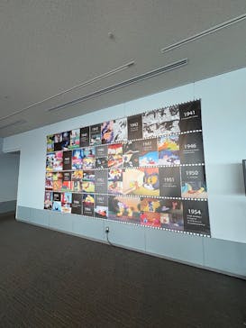 横浜ランドマークタワー 69階展望フロア スカイガーデンに投稿された画像（2025/11/17）