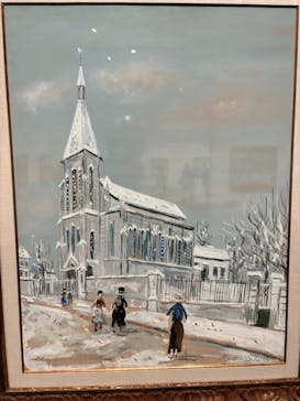 モーリス・ユトリロ展（SOMPO美術館）に投稿された画像（2025/11/17）