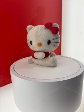Hello Kitty展 -わたしが変わるとキティも変わる-に投稿された画像（2025/11/17）