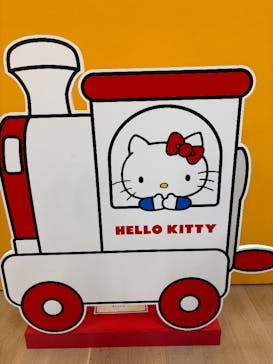 Hello Kitty展 -わたしが変わるとキティも変わる-に投稿された画像（2025/11/17）