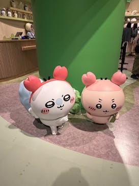 ちいかわパークに投稿された画像（2025/11/17）