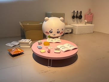 ちいかわパークに投稿された画像（2025/11/17）