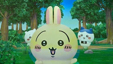 ちいかわパークに投稿された画像（2025/11/17）