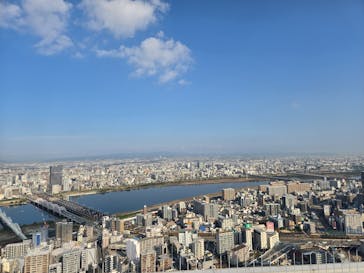 梅田スカイビル・空中庭園展望台に投稿された画像（2025/11/17）