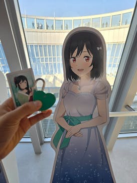 梅田スカイビル・空中庭園展望台に投稿された画像（2025/11/17）