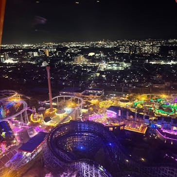 ひらかたパークに投稿された画像（2025/11/17）