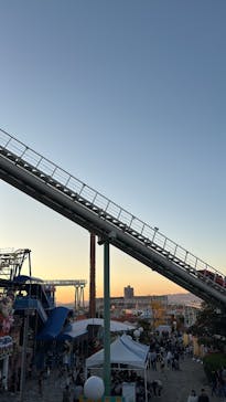 ひらかたパークに投稿された画像（2025/11/17）