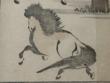 HOKUSAI－ぜんぶ、北斎のしわざでした。展に投稿された画像（2025/11/17）