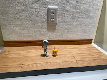 Mozuミニチュア展　ようこそ、ちいさな世界へ。in 銀座（銀座三越）に投稿された画像（2025/11/17）