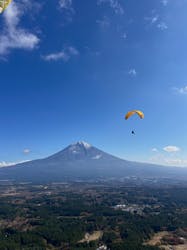 スカイ朝霧 パラグライダー・カヌースクールに投稿された画像（2025/11/17）