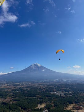 スカイ朝霧 パラグライダー・カヌースクールに投稿された画像（2025/11/17）