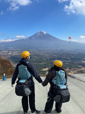 スカイ朝霧 パラグライダー・カヌースクールに投稿された画像（2025/11/17）