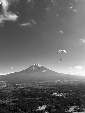 スカイ朝霧 パラグライダー・カヌースクールに投稿された画像（2025/11/17）