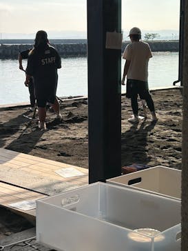 Sand SPA（別府海浜砂湯）に投稿された画像（2025/11/17）