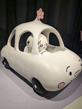 ちいかわパークに投稿された画像（2025/11/17）