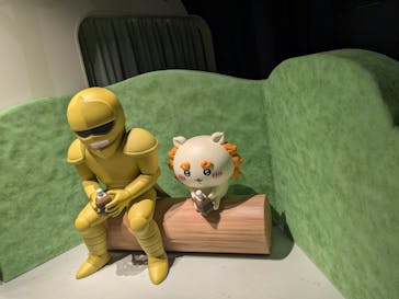 ちいかわパークに投稿された画像（2025/11/17）