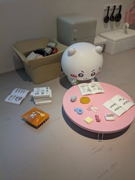 ちいかわパークに投稿された画像（2025/11/17）