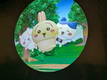 ちいかわパークに投稿された画像（2025/11/17）