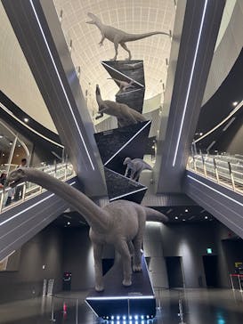 福井県立恐竜博物館に投稿された画像（2025/11/17）
