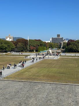 広島平和記念資料館に投稿された画像（2025/11/17）