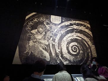 HOKUSAI－ぜんぶ、北斎のしわざでした。展に投稿された画像（2025/11/17）