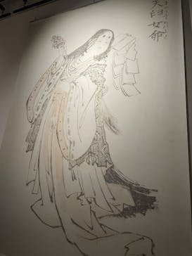 HOKUSAI－ぜんぶ、北斎のしわざでした。展に投稿された画像（2025/11/17）