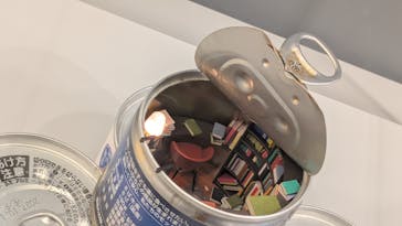 Mozuミニチュア展　ようこそ、ちいさな世界へ。in 銀座（銀座三越）に投稿された画像（2025/11/17）