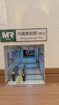 Mozuミニチュア展　ようこそ、ちいさな世界へ。in 銀座（銀座三越）に投稿された画像（2025/11/17）