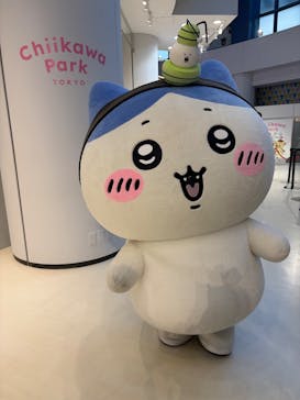 ちいかわパークに投稿された画像（2025/11/17）