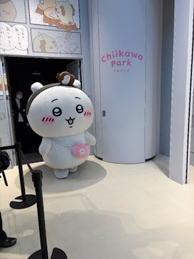 ちいかわパークに投稿された画像（2025/11/17）