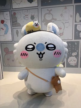 ちいかわパークに投稿された画像（2025/11/17）