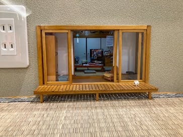 Mozuミニチュア展　ようこそ、ちいさな世界へ。in 銀座（銀座三越）に投稿された画像（2025/11/17）