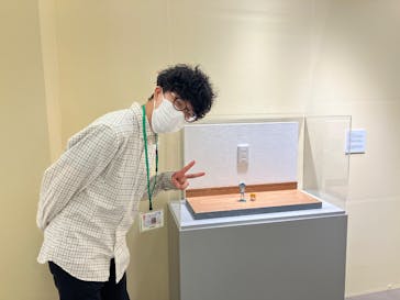 Mozuミニチュア展　ようこそ、ちいさな世界へ。in 銀座（銀座三越）に投稿された画像（2025/11/17）