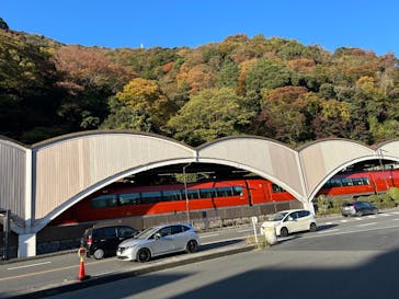 箱根の湯に投稿された画像（2025/11/17）