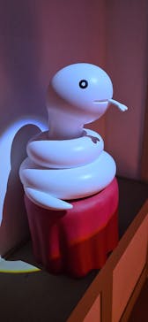 ちいかわパークに投稿された画像（2025/11/17）