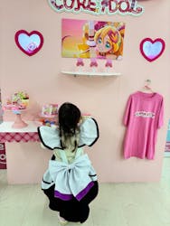 キミとアイドルプリキュア♪展～”キミ”と会える瞬間（とき）！～（広島会場）に投稿された画像（2025/11/17）