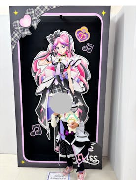 キミとアイドルプリキュア♪展～”キミ”と会える瞬間（とき）！～（広島会場）に投稿された画像（2025/11/17）