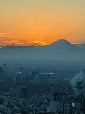 東京スカイツリーに投稿された画像（2025/11/17）