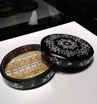 正倉院 THE SHOW ―感じる。いま、ここにある奇跡―　@上野の森美術館に投稿された画像（2025/11/17）