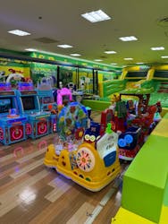 ザキッズ 沖縄パレットくもじ店に投稿された画像（2025/11/17）