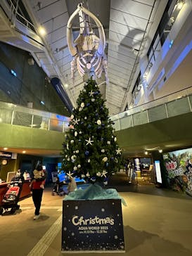アクアワールド茨城県大洗水族館に投稿された画像（2025/11/17）
