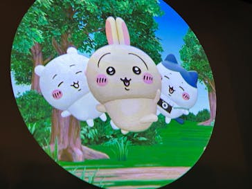 ちいかわパークに投稿された画像（2025/11/17）