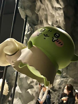 ちいかわパークに投稿された画像（2025/11/17）