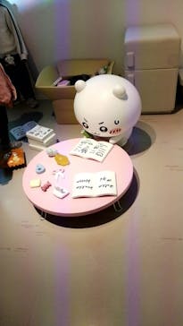 ちいかわパークに投稿された画像（2025/10/25）