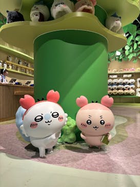 ちいかわパークに投稿された画像（2025/11/17）