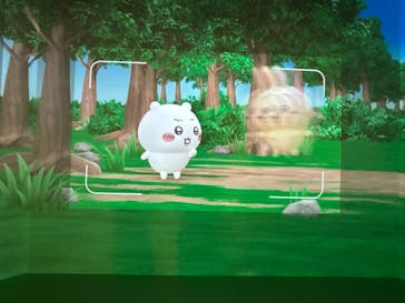 ちいかわパークに投稿された画像（2025/11/17）