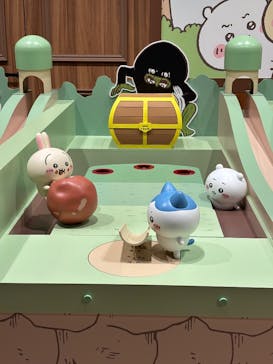 ちいかわパークに投稿された画像（2025/11/17）