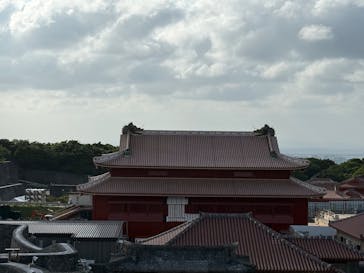 首里城公園 有料区域に投稿された画像（2025/11/17）